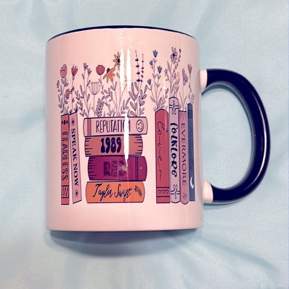 Taylor Swift Eras Mug - Picture 2 of 3